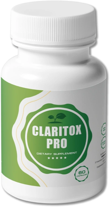 Claritox Pro 1 bottle